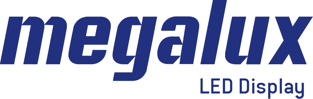 logo megalux led display